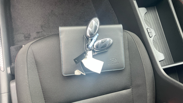 Hyundai KONA 1.6 Hybrid 129 N Line 5dr DCT Hybrid Hatchback